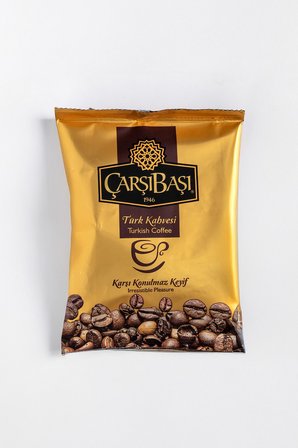 Çarşıbaşı Orta Kavrulmuş Türk Kahvesi 100 gr