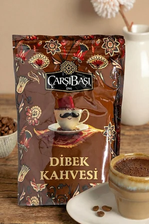 Çarşıbaşı Dibek Kahvesi 200 gr x 6