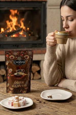 Çarşıbaşı Dibek Kahvesi 200 gr x 6