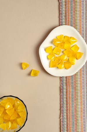 Çarşıbaşı Limonlu Akide Şekeri 400 gr