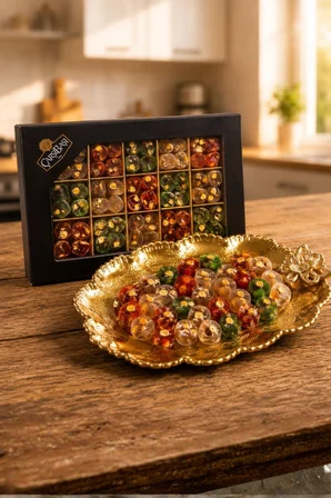 Çarşıbaşı Karışık Fitil Lokum 560 g