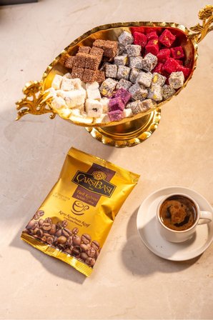Çarşıbaşı Karışık Duble Lokum 725 g