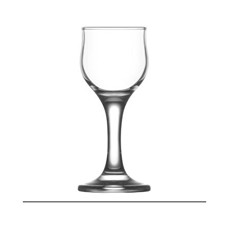 Lav Kahve Yanı Bardağı 6&#39;Lı NEV512F