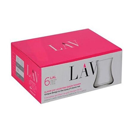 LAV LAL344 LALIN CAY BARDAGI 6 LI