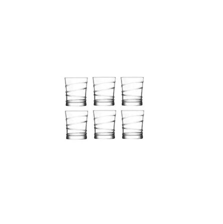 Lav LAV RNG 302E Ring Kahve Yanı Bardağı 6 Lı