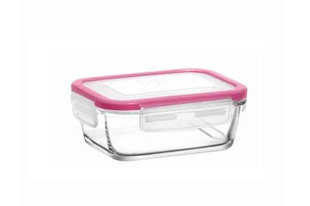 Lav Frs 237 Cam Saklama Kabı 10x14x6 cm