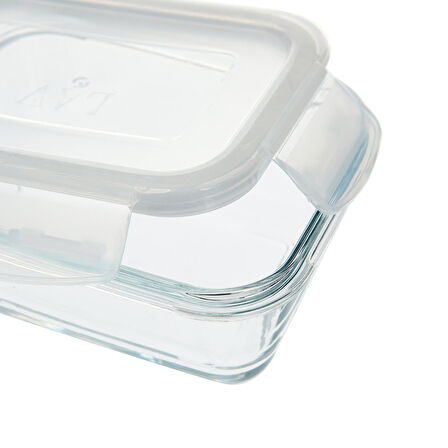 Lav Fresco Tekli Saklama Kabı - 400 ml