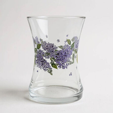 NEZ SÜMBÜL 6'Lı Çay Bardağı 175cc