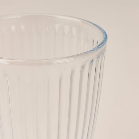 Evidea Kitchen Solo 3'lü Meşrubat Bardağı - Şeffaf - 415 ml