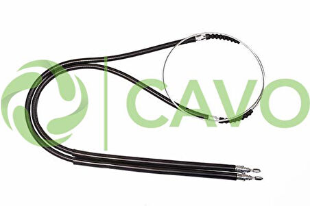 Fiat El Fren Teli Arka Boxer II Jumper II Ducato II Arka Disk Fren Boy:2712 / 2*890mm (03 06) - Cavo İt1102 626