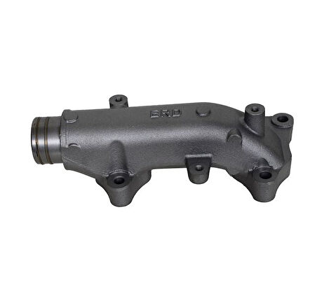 Man Truck Egzoz Manıfoldu On Man Tgx-Tgs 18.400 / 18.440 / 18.480 Euro6 - Erd 01 004 04 14