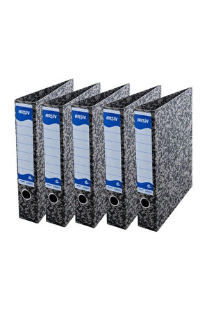 ÖZKAN Dar Arşiv Karton Klasör 5 Adet