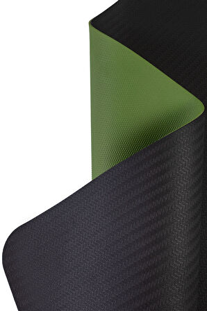 Gymo UltraGrip Hizalamalı 6mm TPE Yoga Matı Pilates Minderi Yeşil