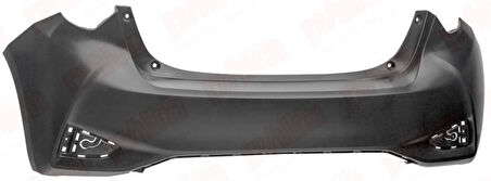 Toyota Tampon Arka Astarsız Toyota Yarıs 2017-> - Phira Ya-17301