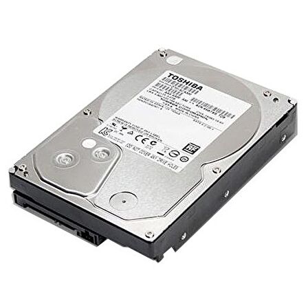 Toshiba DT01ACA100 Sata 3.0 7200 RPM 3.5 inç 1 TB Harddisk