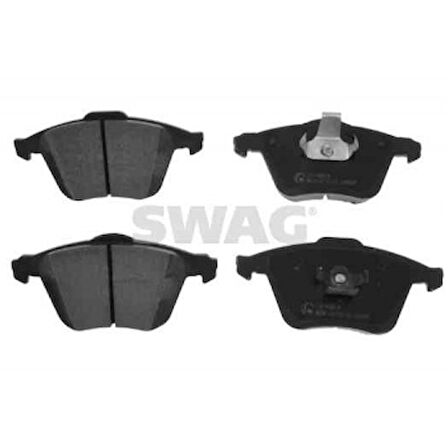 Volvo On Fren Balatası Vectra C 02>08 02> 2.8 V6 A4 04>08 A6 04> A8 03> Exeo 09> Focus II 05>11 St Mazda 3 - Swag 55116212