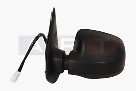 Renault Dis Dikiz Aynası Elektrikli Sensorlu Sag Logan 2012-2014 - Art M005.5045