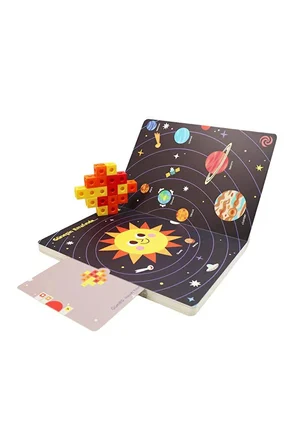 Birim Küplü Kitap Uzay Yolu Set