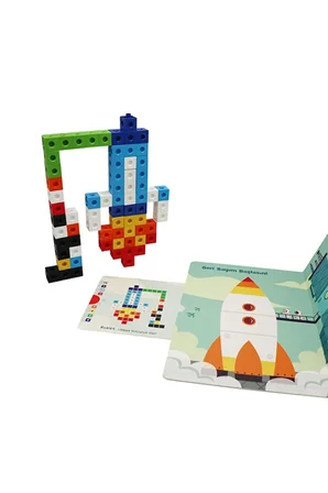 Birim Küplü Kitap Uzay Yolu Set