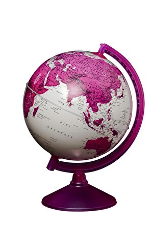 GLOBE MAGENTA  26cm