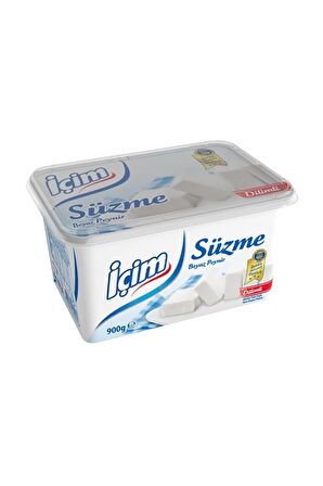 İçim Süzme Beyaz Peynir 900 gr