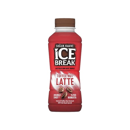 Ice Break Soğuk Kahve 375 ml 6 li Karma (Mocha - Toffee Nut - Latte)