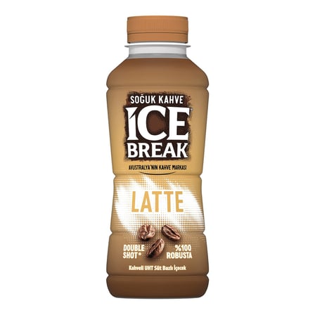 Ice Break Soğuk Kahve 375 ml 6 li Karma (Mocha - Toffee Nut - Latte)