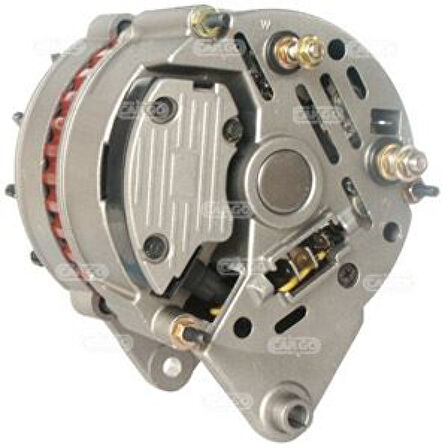 İs Makınası Truck Alternator Sarz Dinamosu 14v 55a Ford Landını Jcb - Cargo F032111362