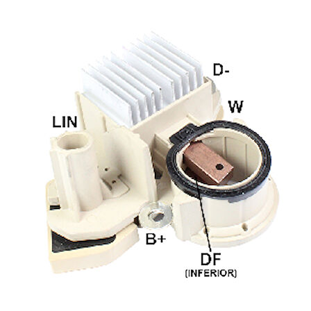 Unıversal Konjektör Mit Tip Honda - Gauss-Ga869