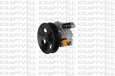 Mercedes Hidrolık Direksiyon Pompası E-Class W211 02>08 S211 03>09 - Kraftvoll 01060024