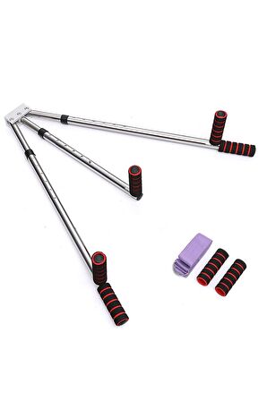 Avessa Relife Leg Stretcher Bacak Acma Aleti 6 Kademeli Ayarlanabilir