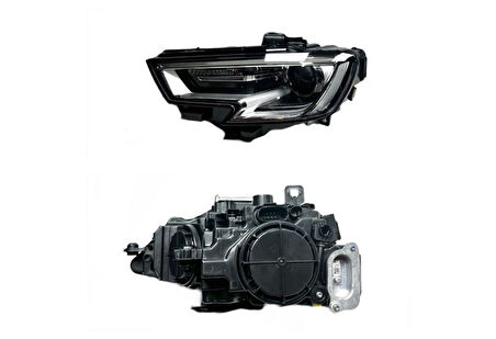 Vag Far A3 17>20 Sol Z Tipi Zenon+beyin - Wagenburg 21000747