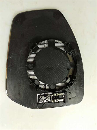 Land Rover Dis Dikiz Ayna Camı İsitmalı Land Rover Range Rover Evoque 15> Sag - Art Mg014.4509