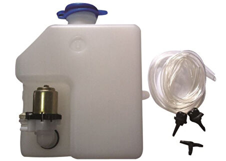 Renault Eski Su Bidonu Motorlu Arka Unıversal R12 - Mtj 3248