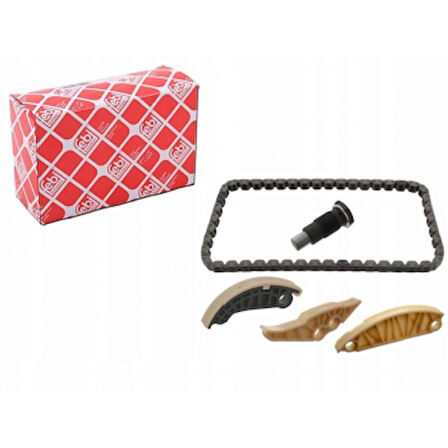 Vag Eksantrık Zincir Seti Golf VI VII Passat Polo Tiguan Octavıa A3 A4 A5 A6 Leon 1.8 2.0tsi Cdaa Cczb - Febi 49550