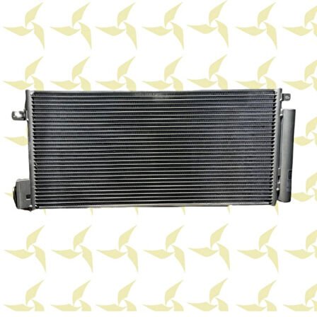 Opel Klima Radyatörü - Klima Radyatörü - 95514601