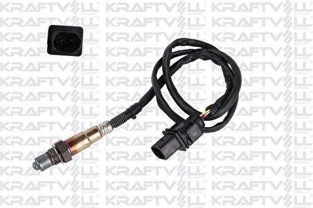 Man Truck Lambda Oksıjen Sensörü Man Tgx Tgs 18400 33400 41400 D2066 (1000 Mm) - Kraftvoll 05010041