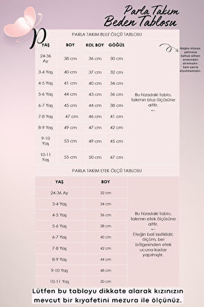 Kız Çocuk Siyah 23 Nisan 29 Ekim Gösteri Kıyafeti Etek Bluz Fular Takım