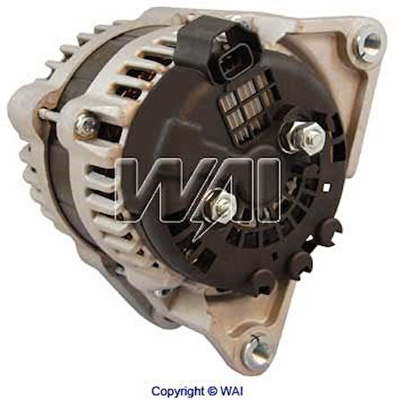 Opel Alternator 12 V 100 A Opel Astra J 1.4 09> - Waı 21512n