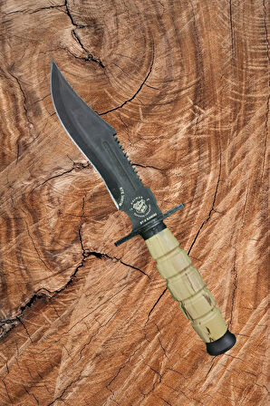 Outdoor Için Bıçak Mutfak Bıçak Kamp Av Bıçağı Çakı Kılıflı Halmak