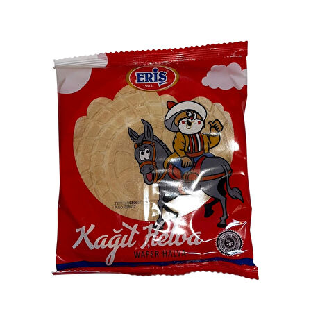 Eriş Kağıt Helva