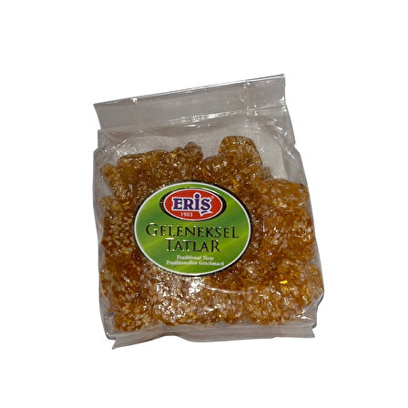 Eriş Susamlı Akide Şekeri 350 gr