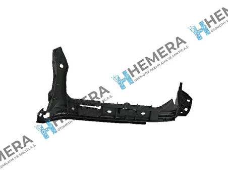 Vag Arka Tampon Baglantı Braketi Sag Transporter 03> - Gordon Bp0929ar