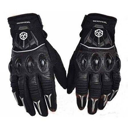 Scoyco MX40 Dokunmatik Yazlik Motosiklet Eldiveni