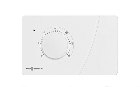 Viessmann Kablosuz Analog Oda Termostatı