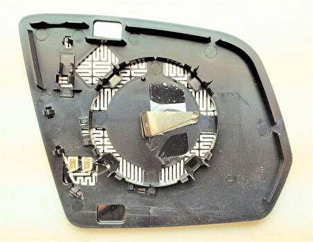Mercedes Dis Dikiz Ayna Camı Sol (isitmalı, Asferik) ML-Class W164 09>11 - Art Mg009.9538