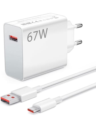 Xiaomi 12T Uyumlu Şarj Aleti Type-C 67 Hızlı Şarj Orijinal Subzero SBZ-SG51