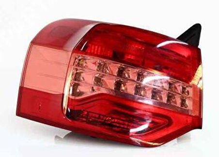 Psa Stop Lambası Sol C5 III Sedan (08 11) Camurluktakı - Psa 6351ew