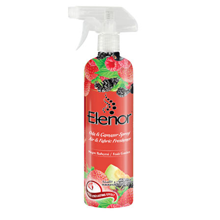 Elenor Oda ve Çamaşır Spreyi Meyve Bahçesi 500 ml