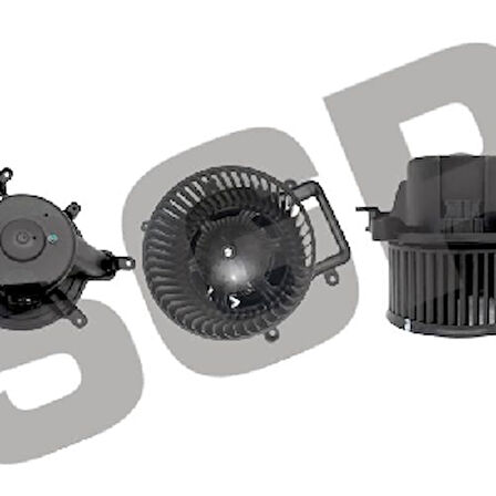 Unıversal Kalorifer Motoru Citroën Ds5 - Ds Ds5 - Peugeot 3008-5008 1 - Sgr-53041